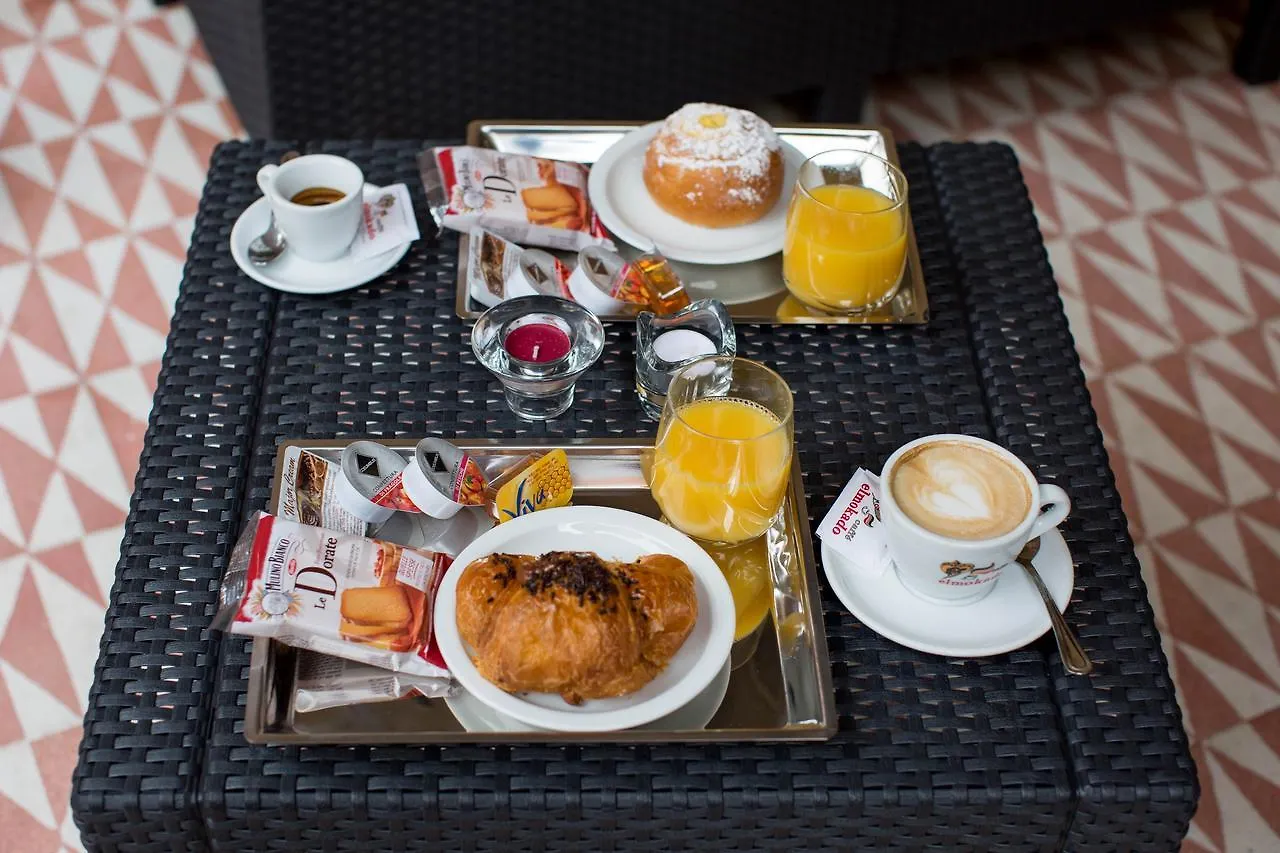 Penzion Rome By Suite Vatican
